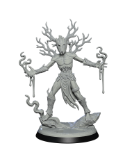 The Wails of the Rooted Court - E|Falcata 3D Studio|Court of the Sylvan Blood