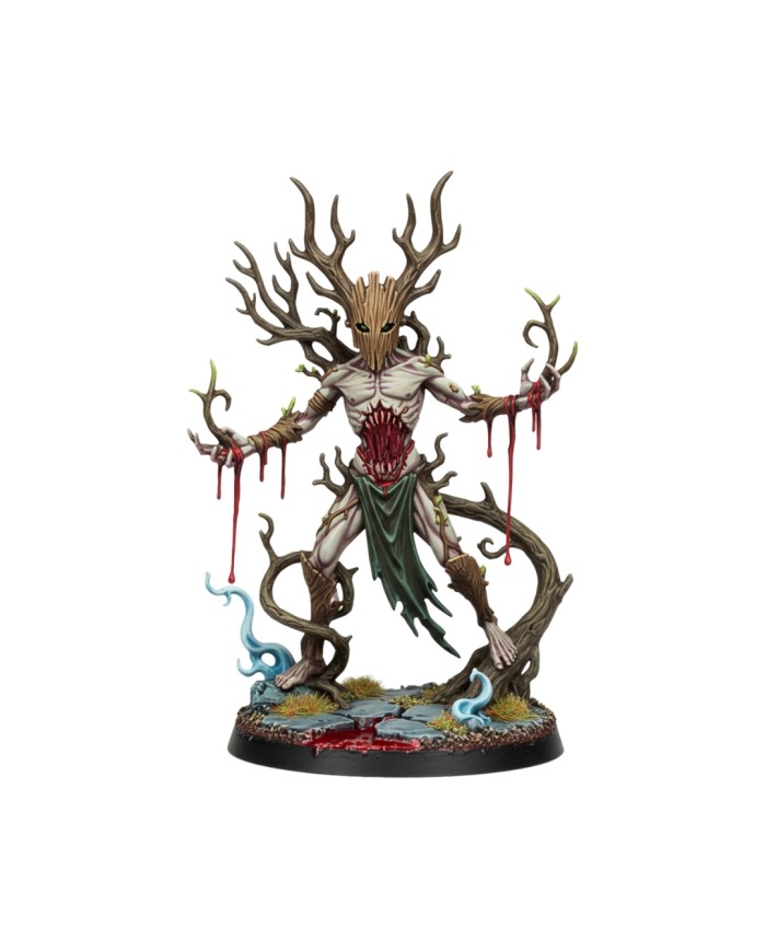 The Wails of the Rooted Court - F|Falcata 3D Studio|Court of the Sylvan Blood