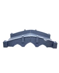 Medieval Bridge - B|Txarli Factory|Rivers & Bridges Terrain