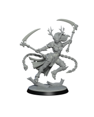 Comandante Sylthea|Falcata 3D Studio|Corte de la Sangre Silvana