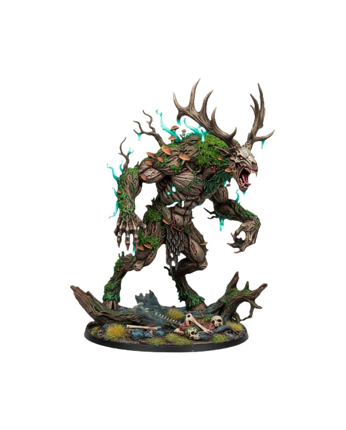 Molghra of the Court of the Sylvan Blood|Falcata 3D Studio|Court of the Sylvan Blood