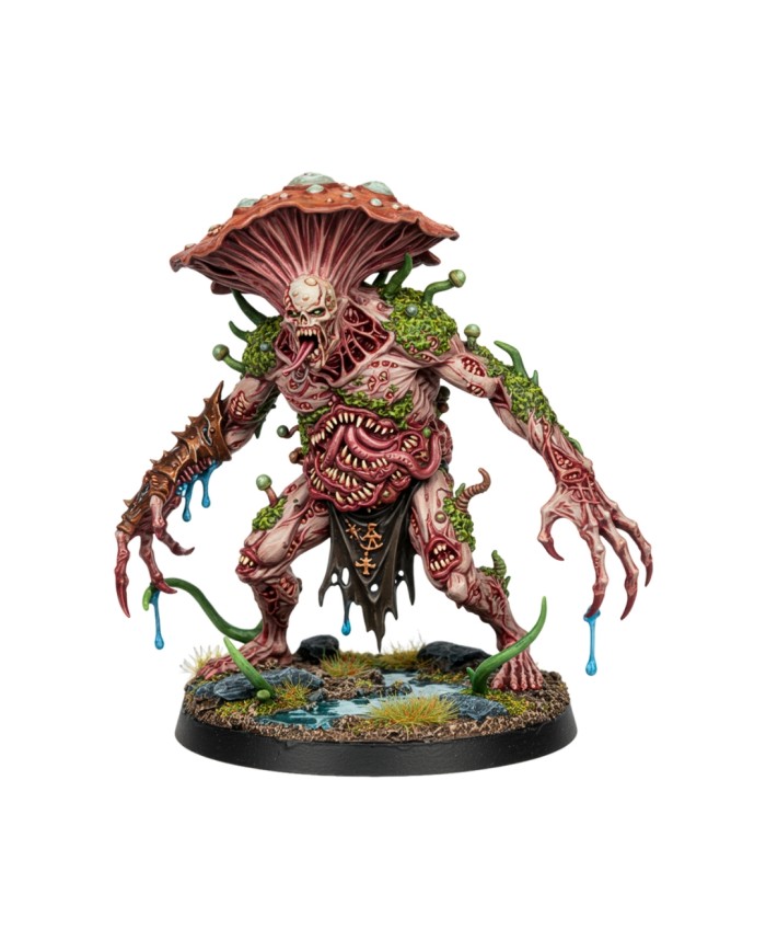 Voruth of the Court of the Sylvan Blood