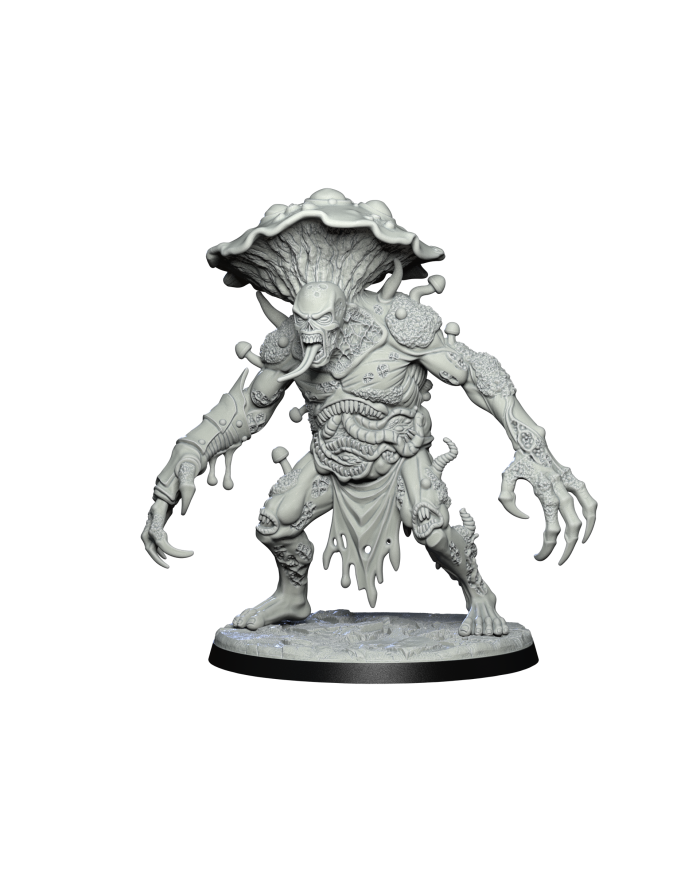 Voruth of the Court of the Sylvan Blood