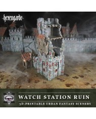 Watch Station Ruin of Hexengarde City