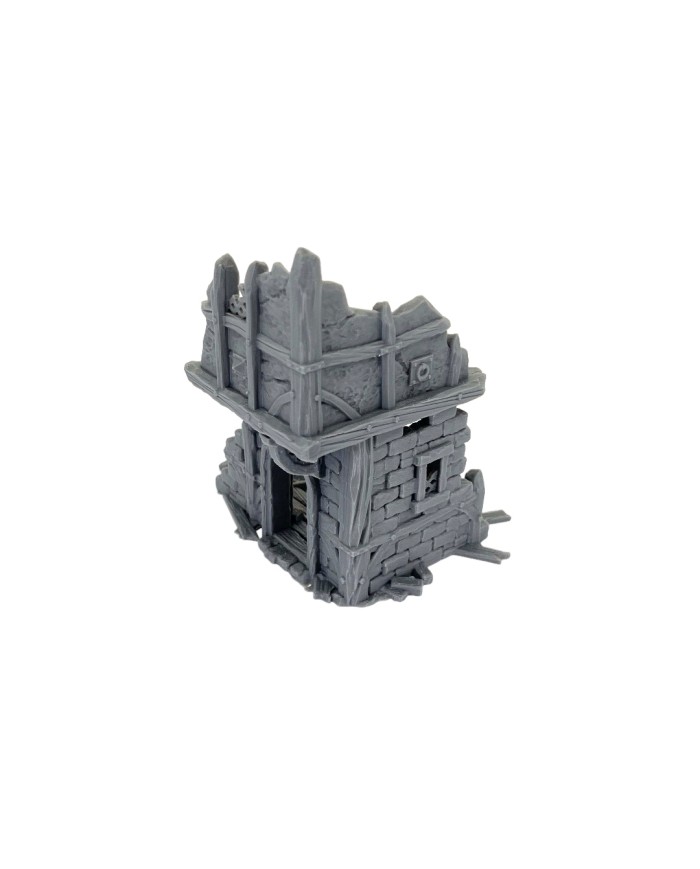 |Tired World Studio|Mordheim Terrain