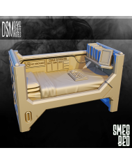 Cama Litera del ARCS|David Sheff Models|Accesorios Sci-Fi