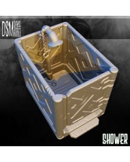 Ducha del ARCS|David Sheff Models|Accesorios Sci-Fi