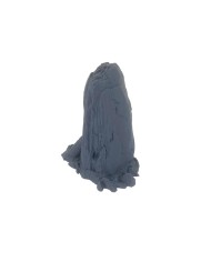 Rocky Scatter Terrain - B|Txarli Factory|Realistic Stones