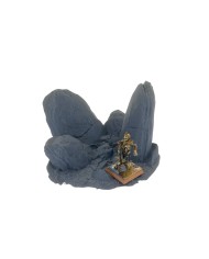 Rocky Scatter Terrain - C|Txarli Factory|Realistic Stones