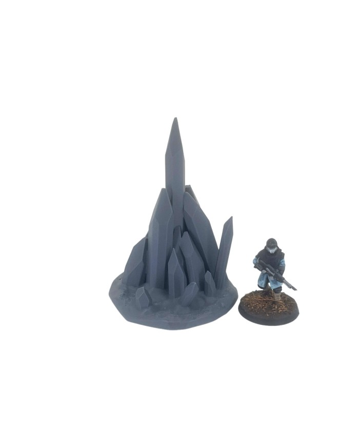 Piedra de Cristal - C|Txarli Factory|Necromaton