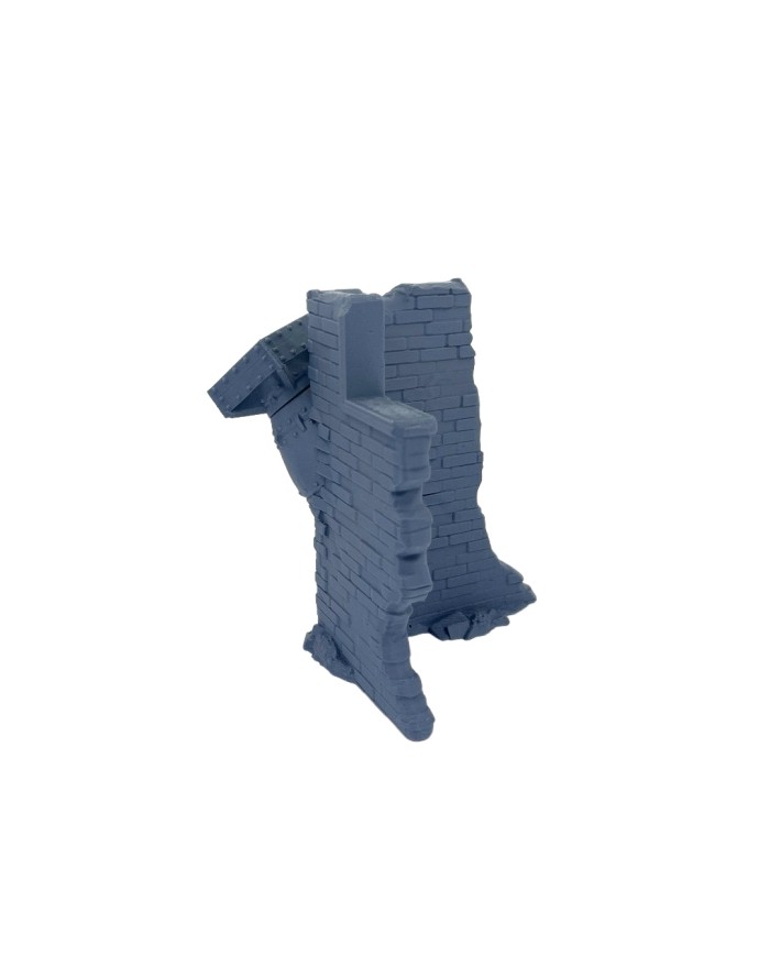 Nuclear Bomb - C|Txarli Factory|Scatter Terrain