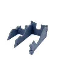 Abandoned Town - Ruins - D