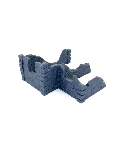 Abandoned Town - Ruins - C