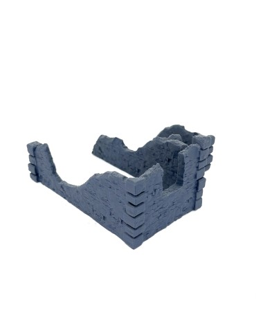 Ciudad Abandonada - Ruinas - C