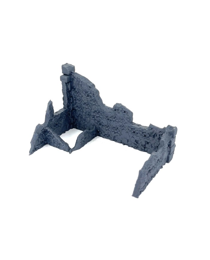 Abandoned Town - Ruins - D