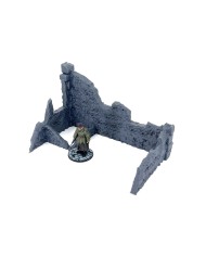 Abandoned Town - Ruins - D