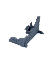 Abandoned Town - Ruins - D