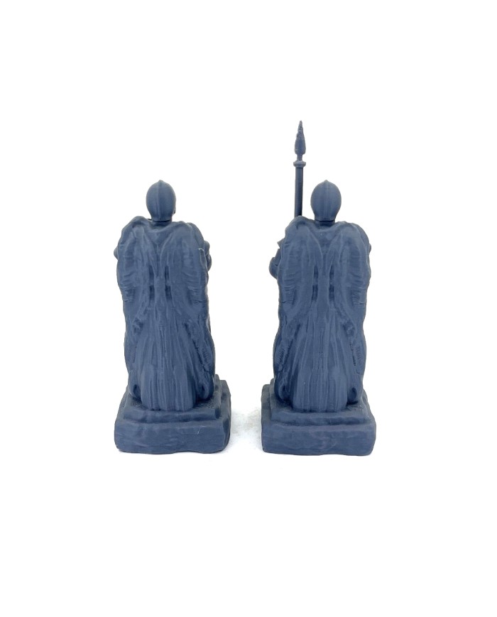 Estatuas del Reino de Tor Ithilas|Conquest Creations|Escenografía Reino de Tor Ithilas