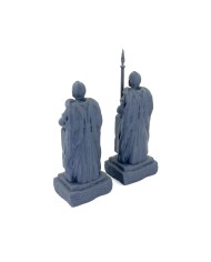 Kingdom of Tor Ithilas - Statues|Conquest Creations|Kingdom of Tor Ithilas Terrain