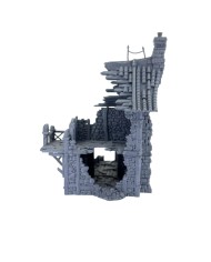 Sourwood Mews Ruin of Hexengarde City|Tired World Studio|Mordheim Terrain