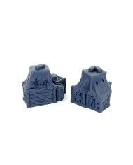 Cargo Stacks of Hexengarde City|Tired World Studio|Mordheim Terrain