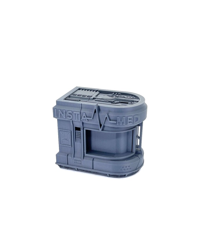 Large Vending Machine|Multiverse|Cyberpunk Scatter Terrain