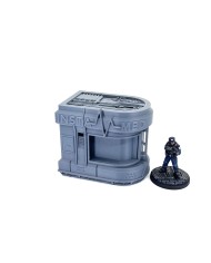 Large Vending Machine|Multiverse|Cyberpunk Scatter Terrain