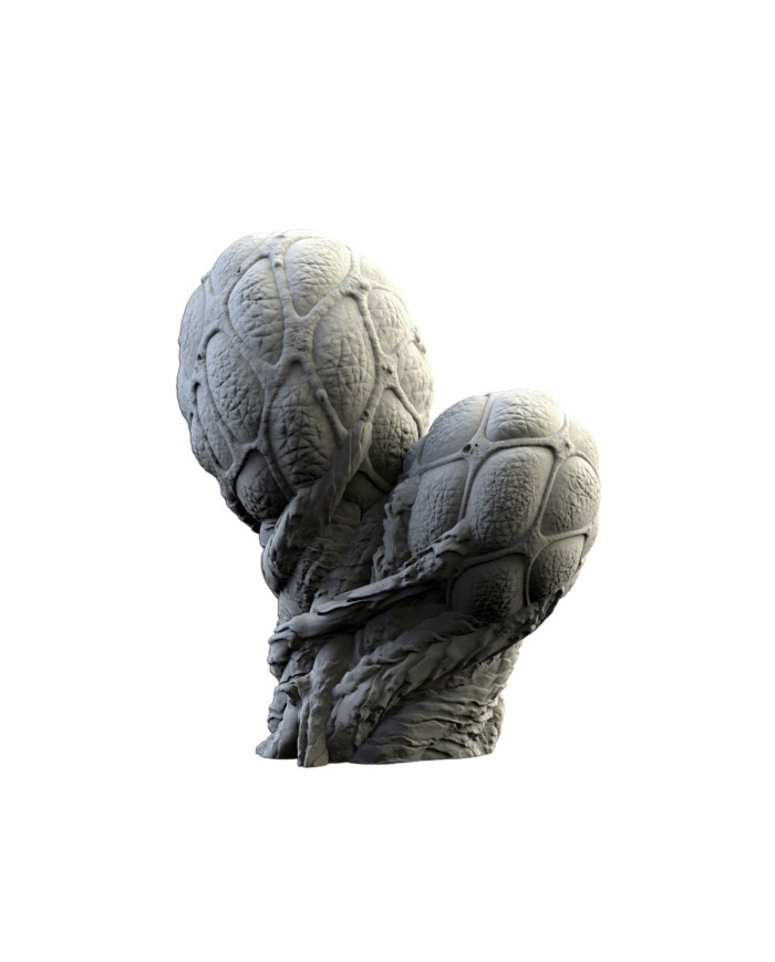 Large Alien Plant - D|Txarli Factory|Sci-Fi Trees