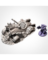 Destroyed Orc Buggy - B|Txarli Factory|Orc Badlands