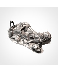 Destroyed Orc Buggy - D|Txarli Factory|Orc Badlands