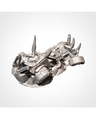 Destroyed Orc Buggy - E|Txarli Factory|Orc Badlands