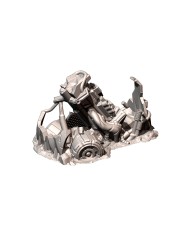 Destroyed Orc Buggy - G|Txarli Factory|Orc Badlands