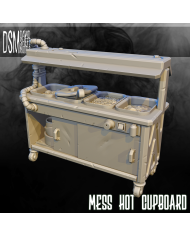 Mesa Caliente del ARCS|David Sheff Models|Accesorios Sci-Fi