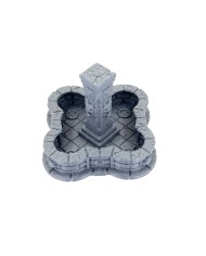 Fuente de Hexengarde|Tired World Studio|Escenografia Mordheim