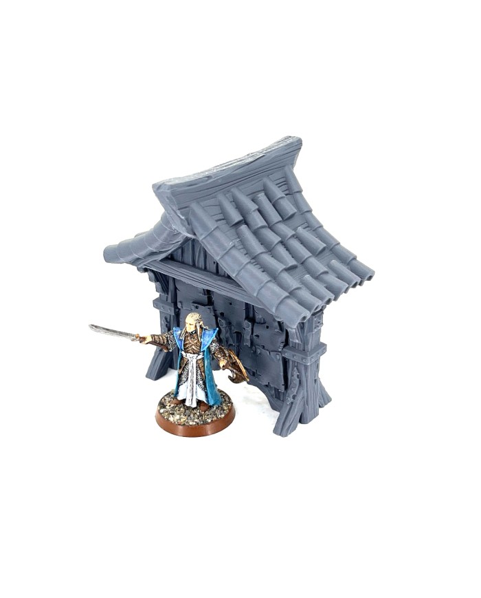 Tablón de Anuncios de Hexengarde|Tired World Studio|Escenografia Mordheim