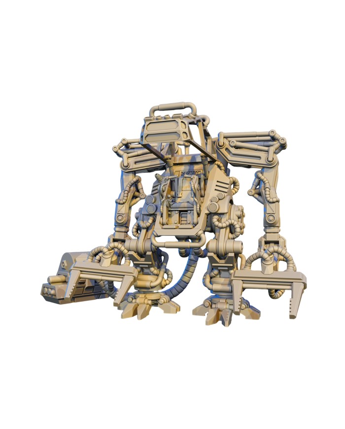 Cargador del ARCS|David Sheff Models|Accesorios Sci-Fi