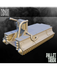 ARCS Pallet Truck|David Sheff Models|Sci-Fi Props