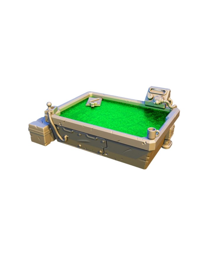 ARCS Holotable|David Sheff Models|Sci-Fi Props