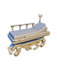 Camilla Médica del ARCS|David Sheff Models|Accesorios Sci-Fi