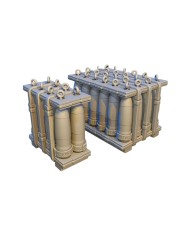 ARCS Lab Stools (x4)