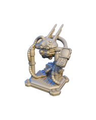 ARCS Drone Charging Station|David Sheff Models|Sci-Fi Props