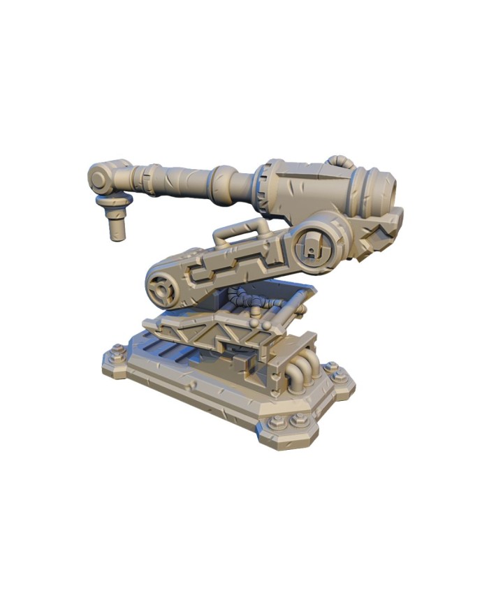 ARCS Fabrication Robot|David Sheff Models|Sci-Fi Props