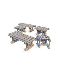 ARCS Fabrication Conveyor|David Sheff Models|Sci-Fi Props