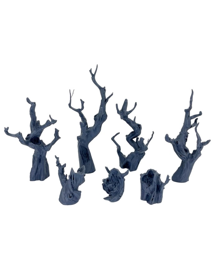 Seven Dead Trees|Txarli Factory|Dead Trees