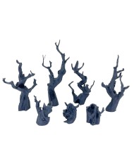 Seven Dead Trees|Txarli Factory|Dead Trees