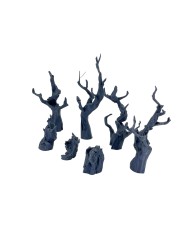 Seven Dead Trees|Txarli Factory|Dead Trees