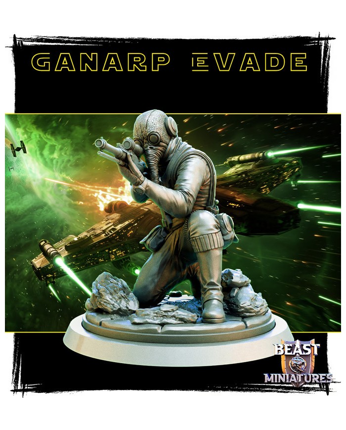 Ganarp Evade - C