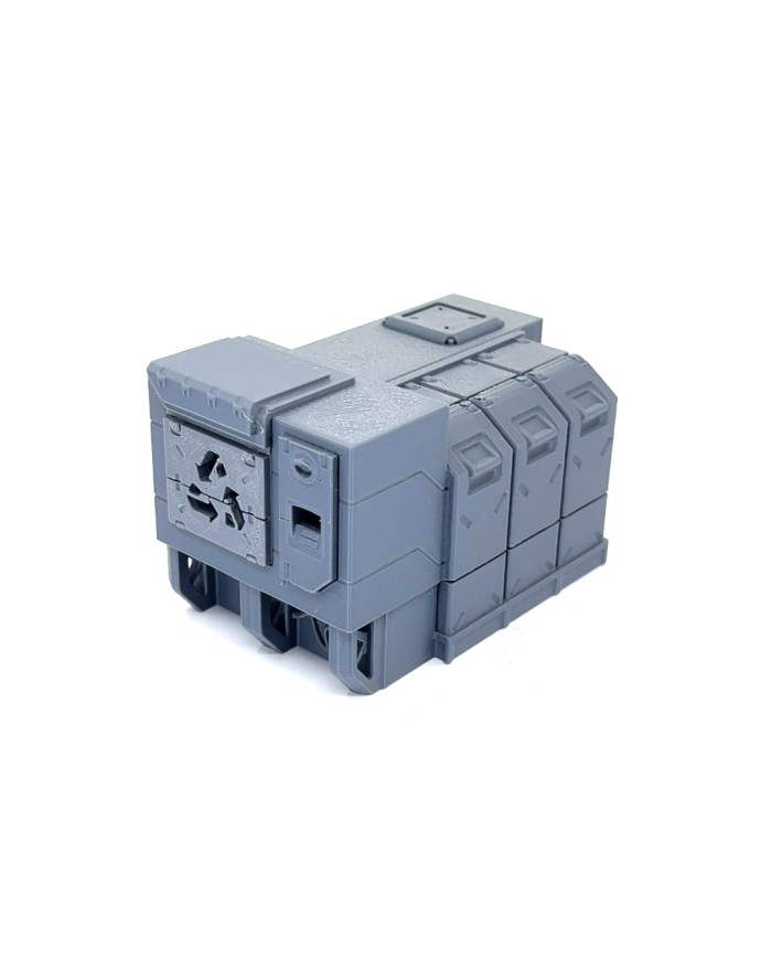 Large Trash Compactor|Multiverse|Cyberpunk Scatter Terrain