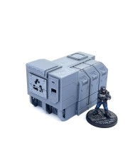 Large Trash Compactor|Multiverse|Cyberpunk Scatter Terrain