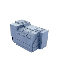 Large Trash Compactor|Multiverse|Cyberpunk Scatter Terrain